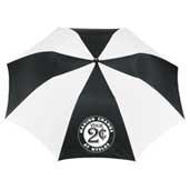 42" Auto Open Folding Umbrella