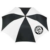 42" Auto Open Folding Umbrella