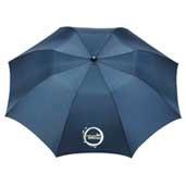 42" Auto Open Folding Umbrella