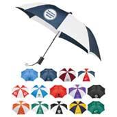 42" Auto Open Folding Umbrella