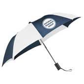 42" Auto Open Folding Umbrella