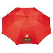 42" Auto Open Folding Umbrella