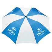42" Auto Open Folding Umbrella