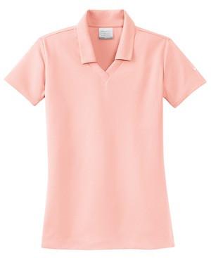 Nike Golf - Ladies Dri-FIT Micro Pique Polo
