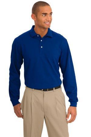 Port Authority ® Rapid Dry Long Sleeve Polo
