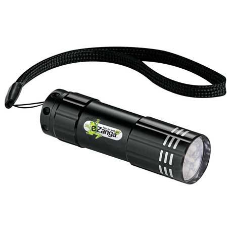 Flare 9 L.E.D. Flashlight