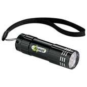 Flare 9 L.E.D. Flashlight