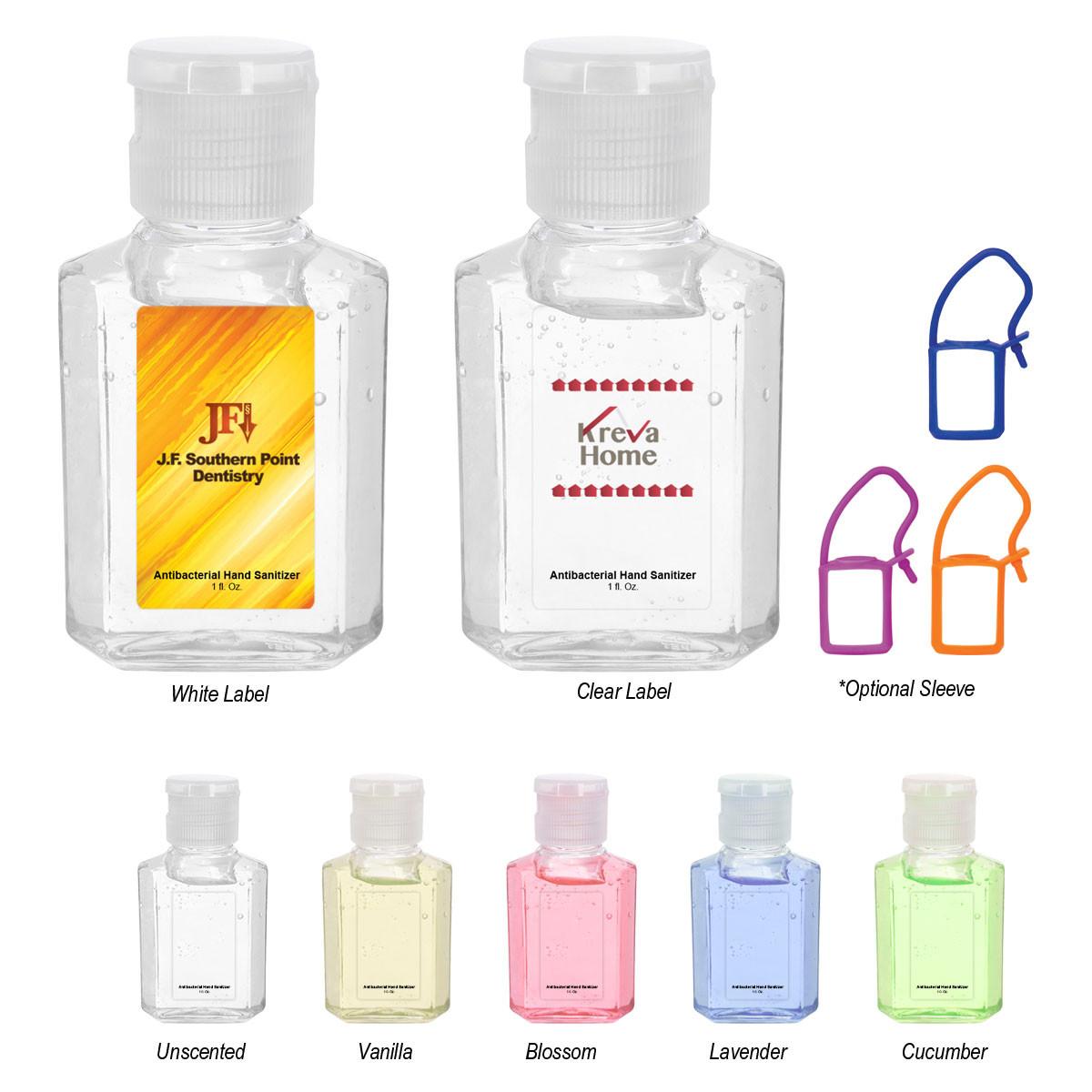 1 OZ. HAND SANITIZER