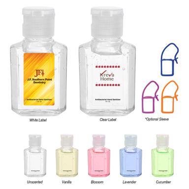 1 OZ. HAND SANITIZER