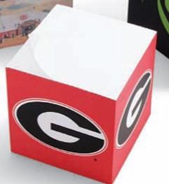 Mini Note Cube Stik-Withit (1 7/8"X1 7/8"X1 7/8")