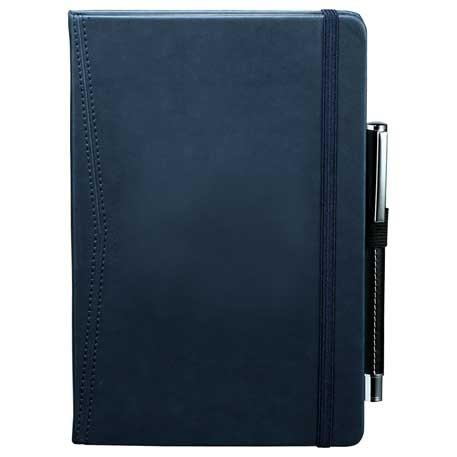 5.75" x 8.5" Pedova™ Pocket Bound JournalBook®