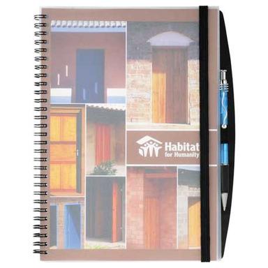 7" x 10" Reveal Large Spiral JournalBook®