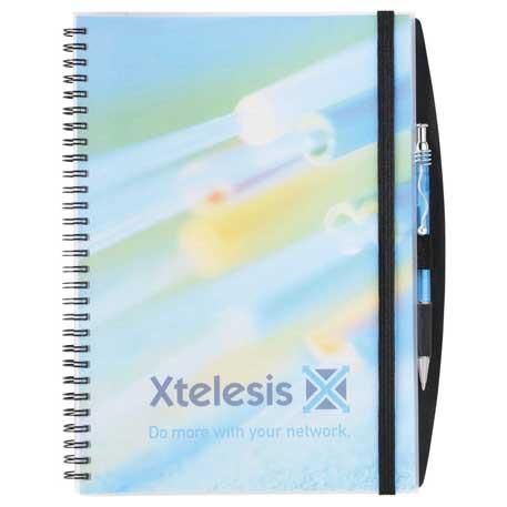 7" x 10" Reveal Large Spiral JournalBook®