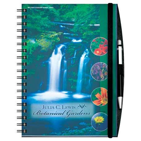 7" x 10" Reveal Large Spiral JournalBook®