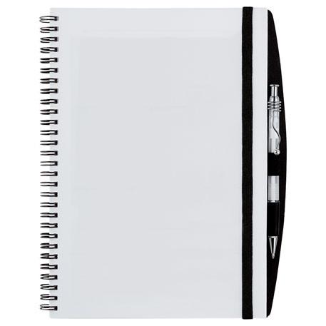 7" x 10" Reveal Large Spiral JournalBook®