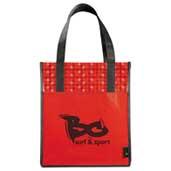 Big Grocery Laminated Non-Woven Tote