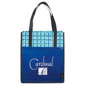 Big Grocery Laminated Non-Woven Tote
