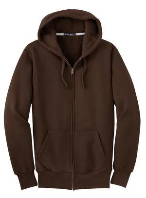 Sport-Tek® Super Heavyweight Full-Zip Hooded Sweatshirt