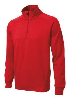 Sport-Tek® Tech Fleece 1/4-Zip Pullover