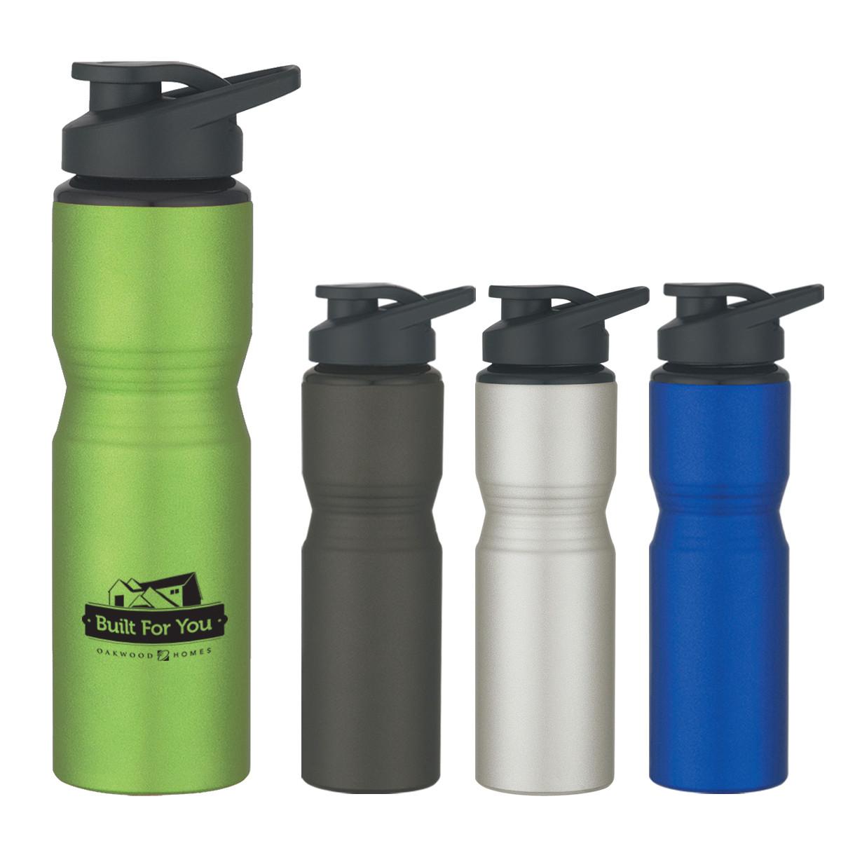 28 OZ. ALUMINUM SPORTS BOTTLE
