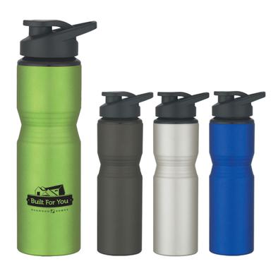 28 OZ. ALUMINUM SPORTS BOTTLE