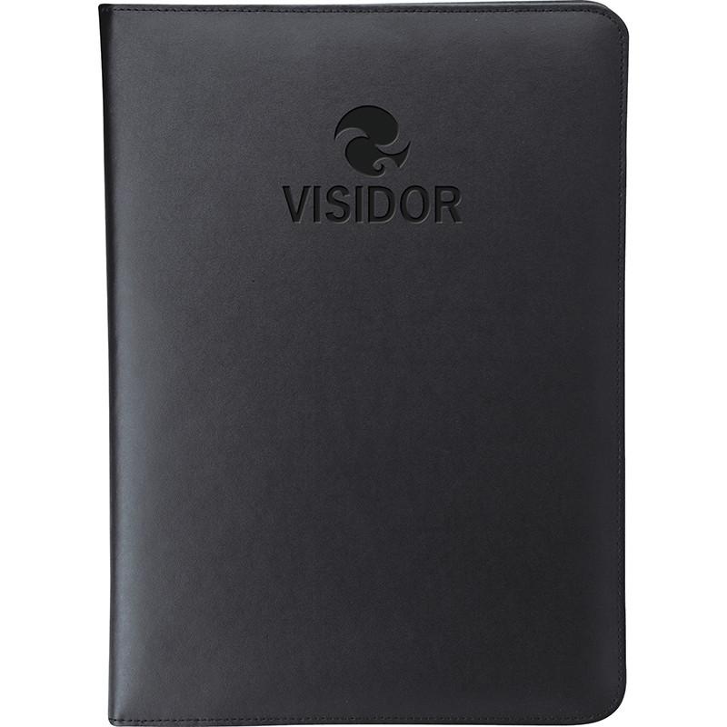 Leder Letter-Size Folio