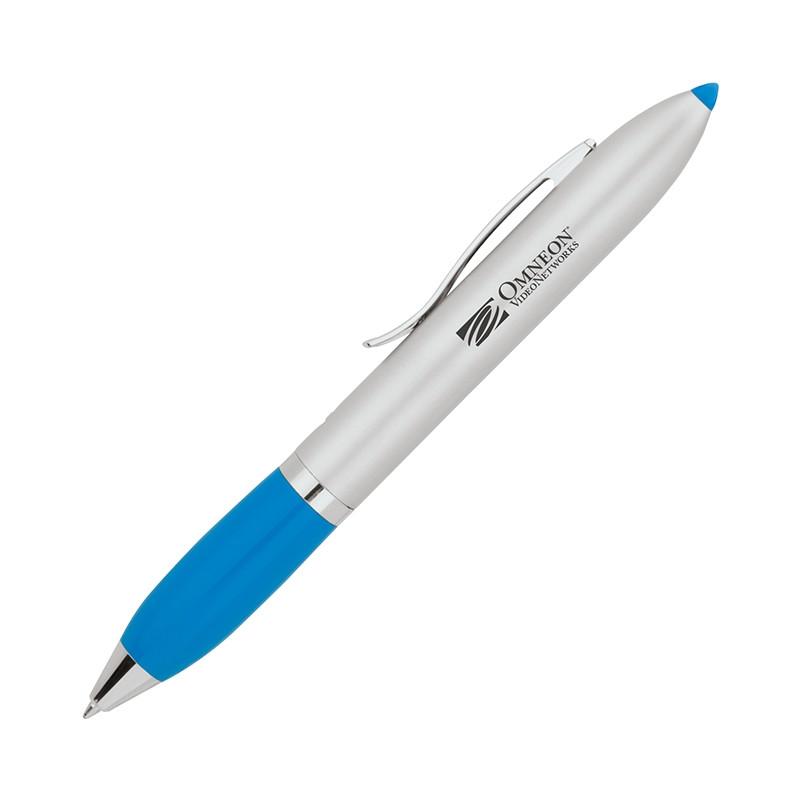 Basilia Ballpoint Pen with Black & Red Ink
