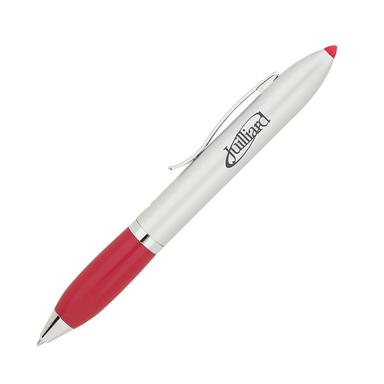 Basilia Ballpoint Pen with Black & Red Ink