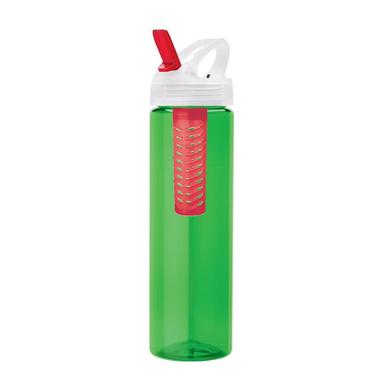 Newport 25 oz. PET Bottle with Flip Spout & Infuser