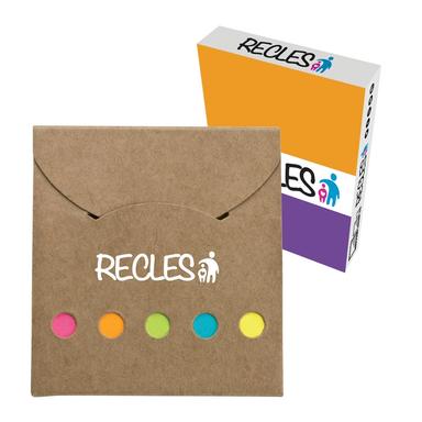 Navet 5-Color Flag Set