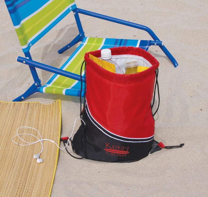 Mazzo Drawstring Cooler