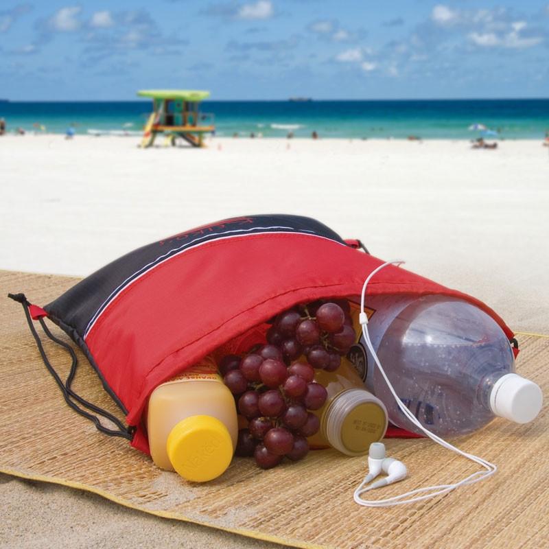 Mazzo Drawstring Cooler