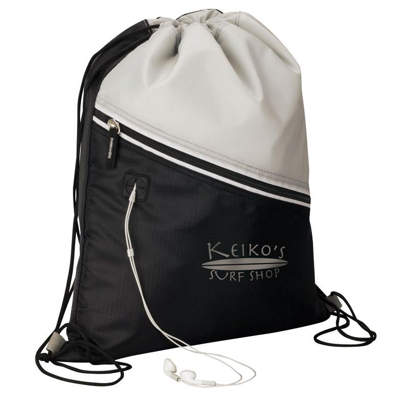 Mazzo Drawstring Cooler