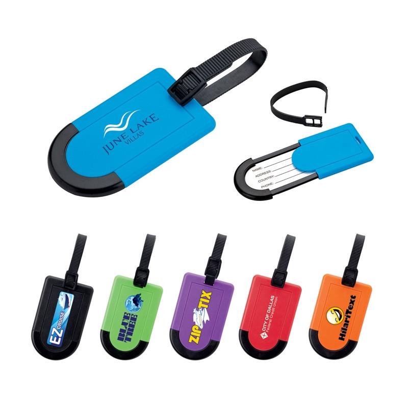 Vezio Luggage Tag