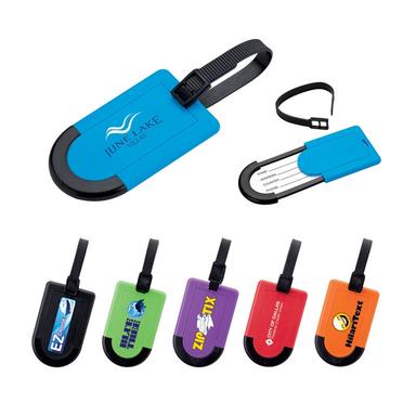Vezio Luggage Tag