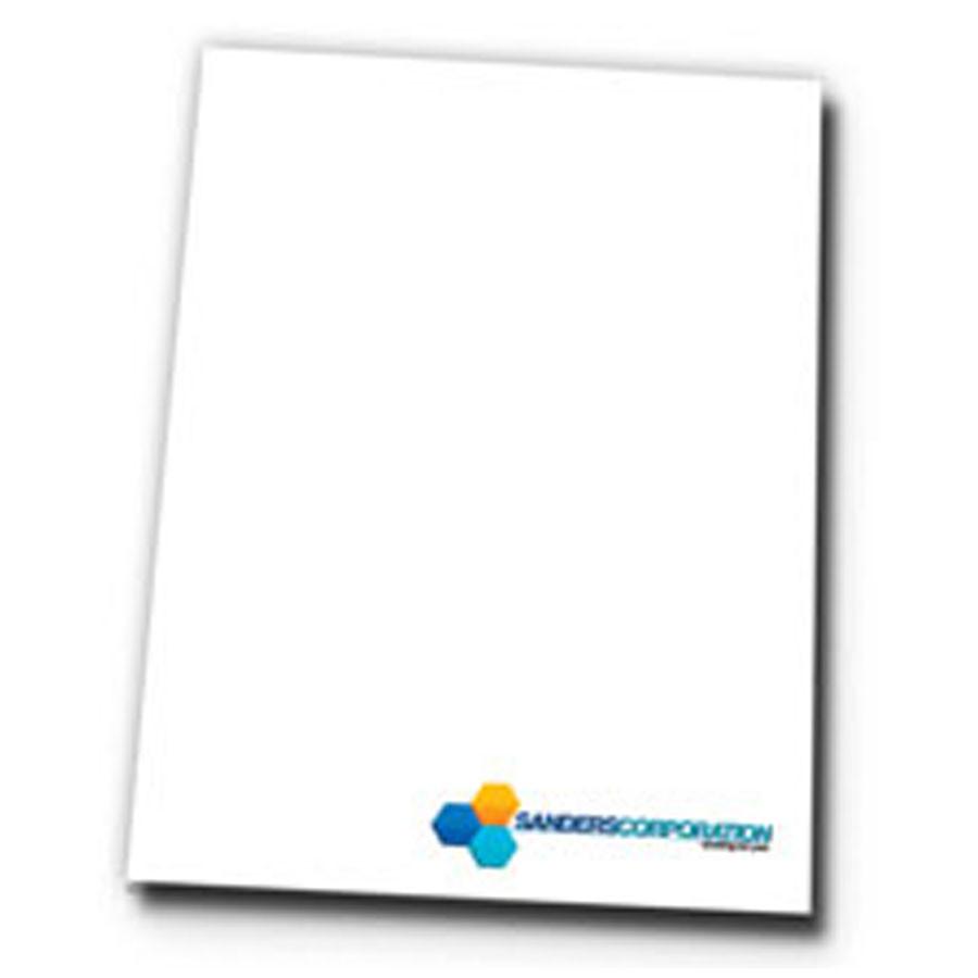 6 x 9 25 Sheet Scratch Pad