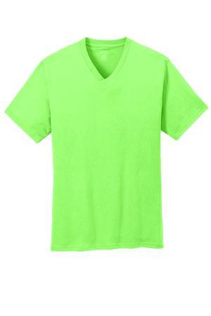 Port & Company ® 5.4-oz 100% Cotton V-Neck T-Shirt
