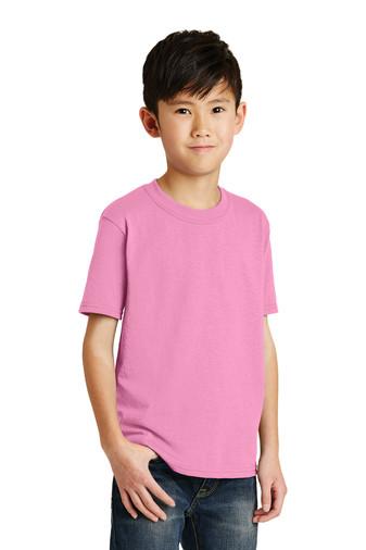Port & Company ® - Youth 50/50 Cotton/Poly T-Shirt