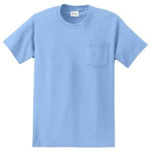 Port & Company ® - Essential T-Shirt with Pocket