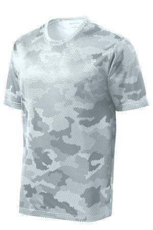 Sport-Tek ® CamoHex Tee