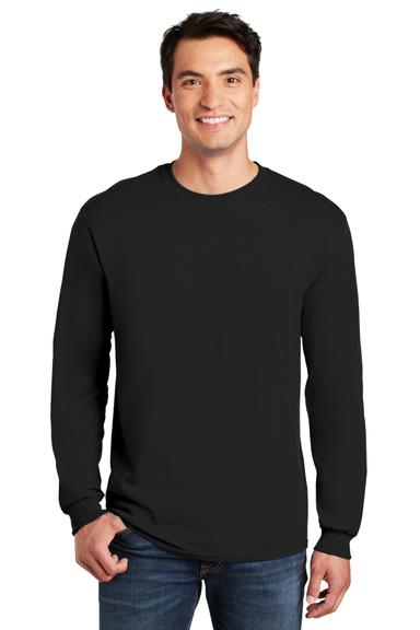 Gildan® - Heavy Cotton 100% Cotton Long Sleeve T-Shirt