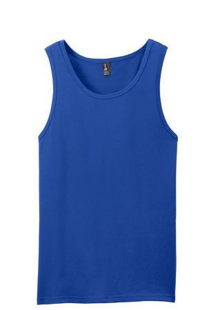 District ® Young Mens The Concert Tank