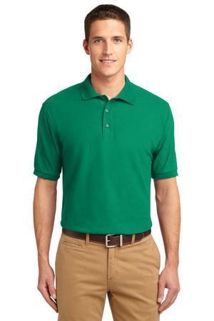 Port Authority® Tall Silk Touch Polo