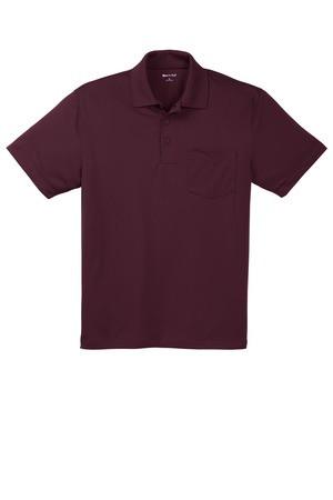 Sport-Tek ® Micropique Sport-Wick ® Pocket Polo