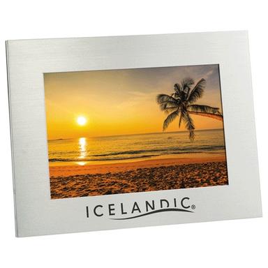 Aluminum Photo Frame (5"x7" Photo)