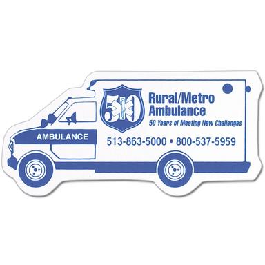 Ambulance Stock Magnet