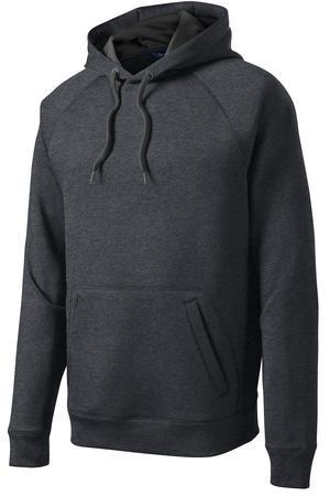 Sport-Tek® Tech Fleece Hooded Sweatshirt
