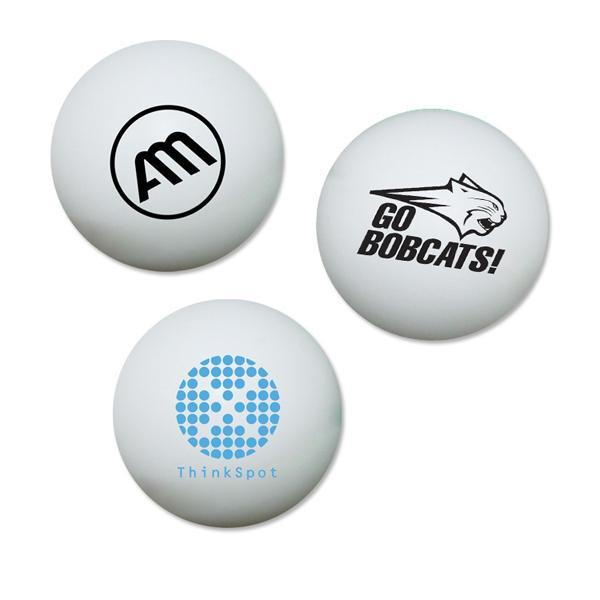 Official Size Ping Pong Ball