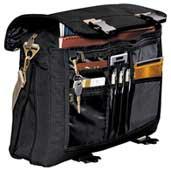 Northwest Expandable Messenger Bag
