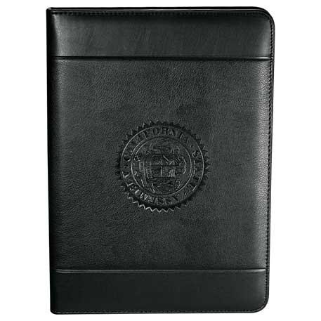Windsor Impressions Zippered Padfolio
